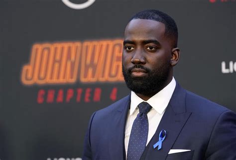 Shamier Anderson savors career rise, role in new ‘John Wick’